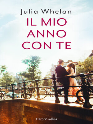 cover image of Il mio anno con te